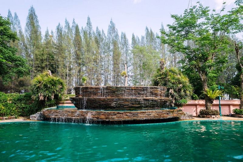 Horseshoe Point Pattaya Nong Prue Exteriér fotografie