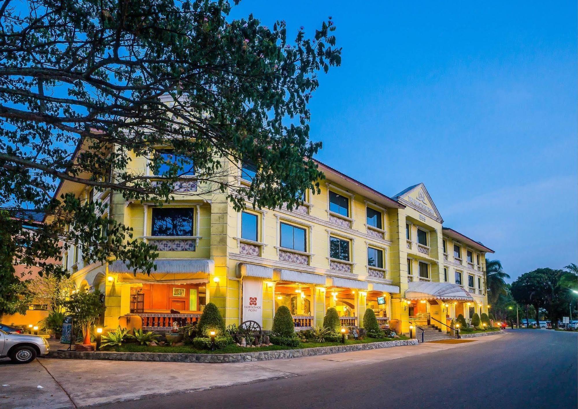 Horseshoe Point Pattaya Nong Prue Exteriér fotografie