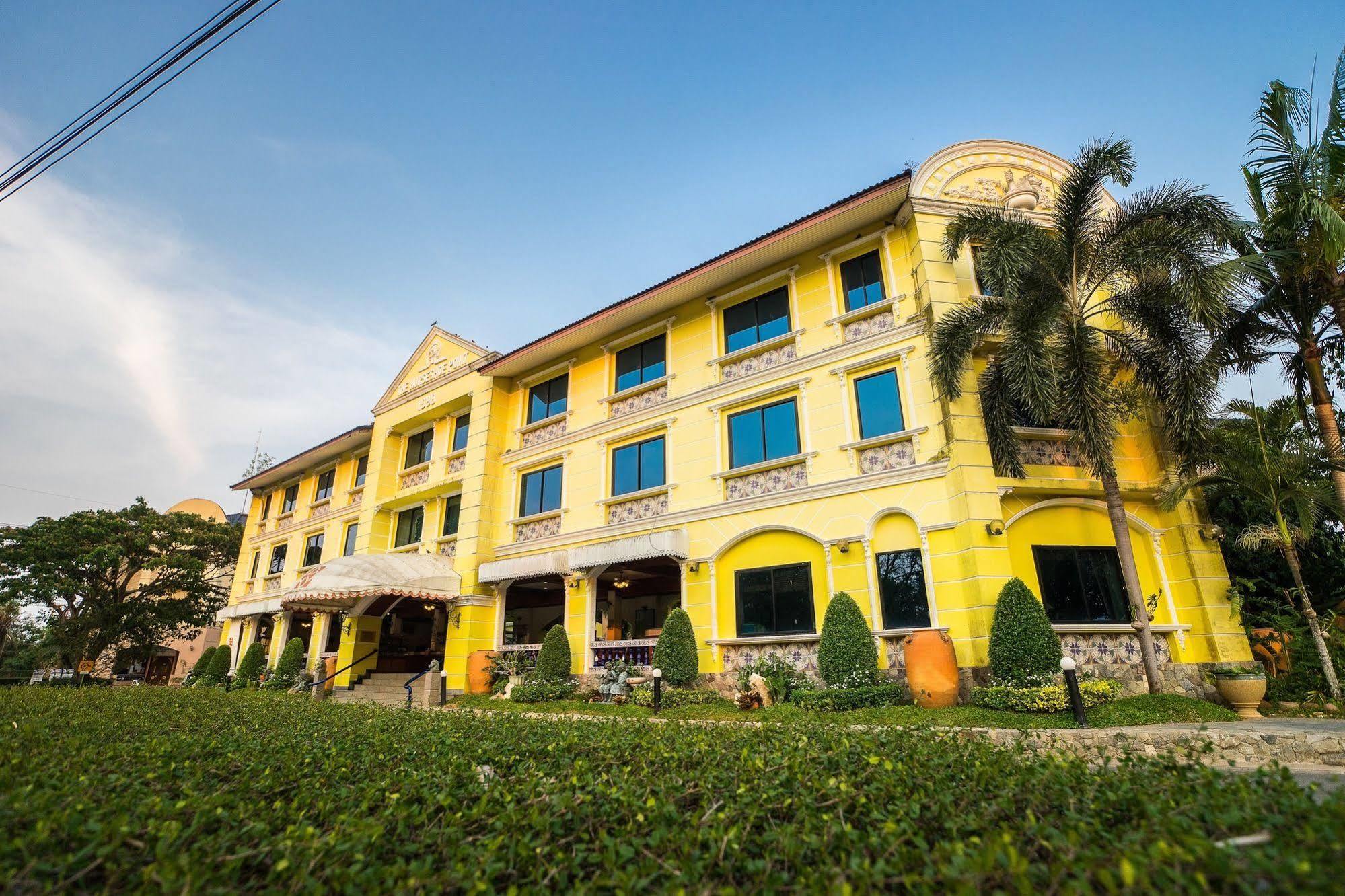 Horseshoe Point Pattaya Nong Prue Exteriér fotografie