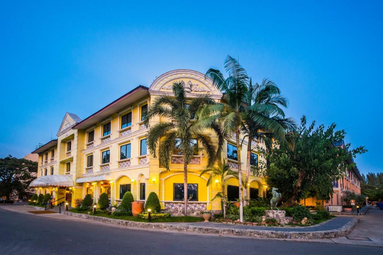 Horseshoe Point Pattaya Nong Prue Exteriér fotografie